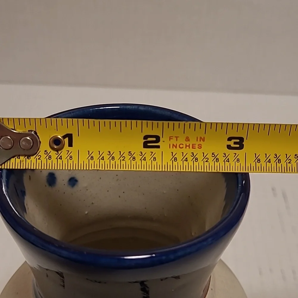 Mexican Pottery Vase